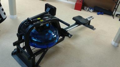 Photo of XTERRA Fitness ERG600W Water Rower - 2