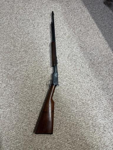 Photo of Winchester Model 62a 22SL or LR - 1