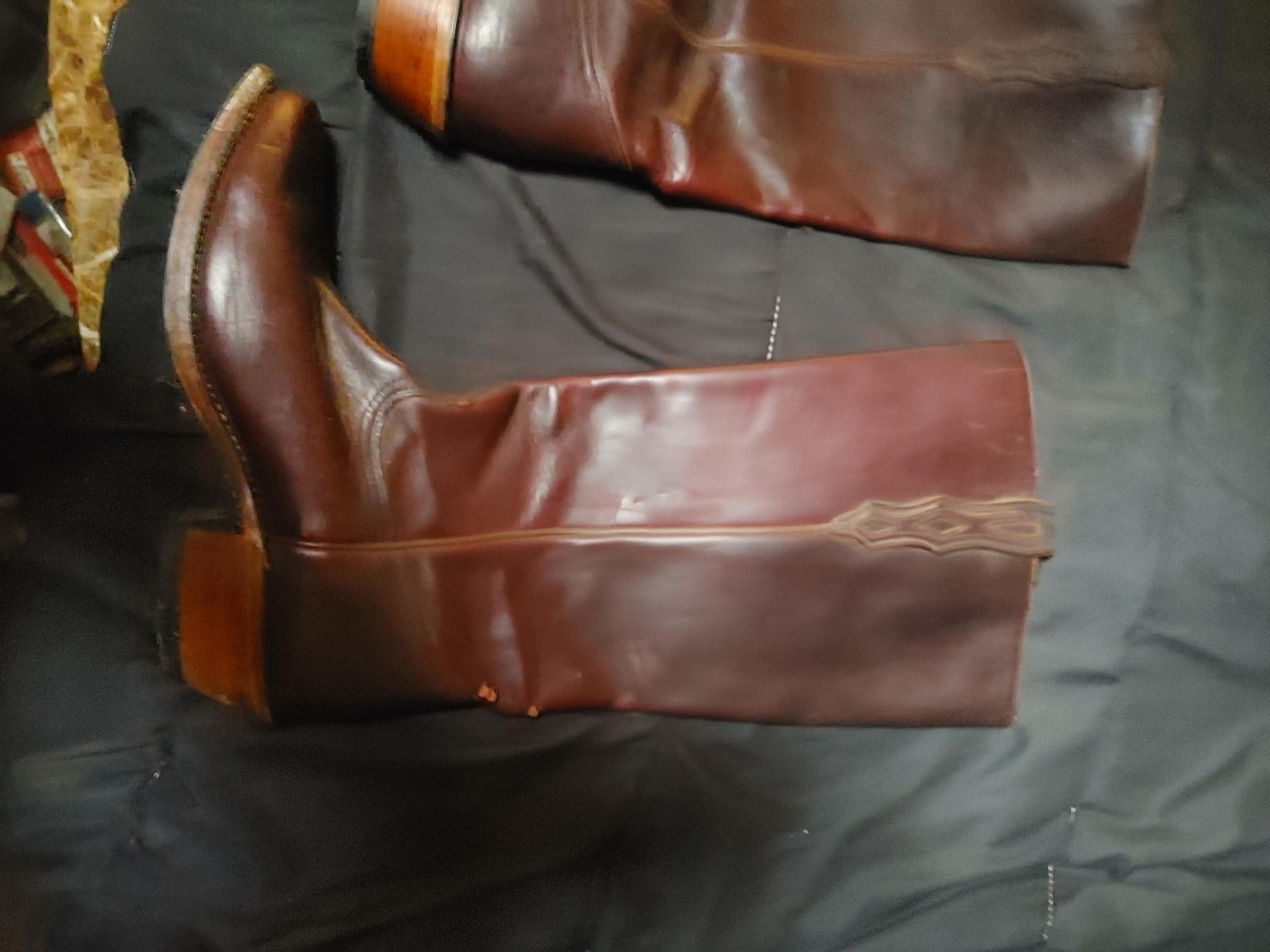 Photo of Cowboy boots