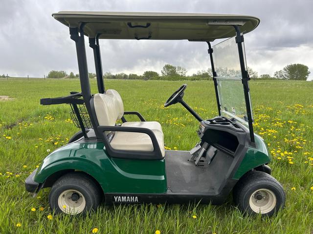 Photo of 2018 Yamaha Drive 2 Electric Golf Cart