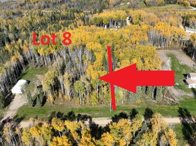 Photo of 1.54 Acre Vacant Acreages at Forest Estates - 2