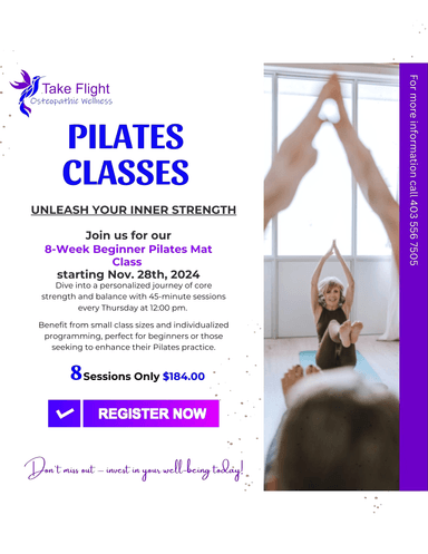 Photo of Pilates Classes in Olds, AB - 1