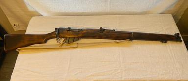 Photo of Lee Enfield NO1 MK111 - 1