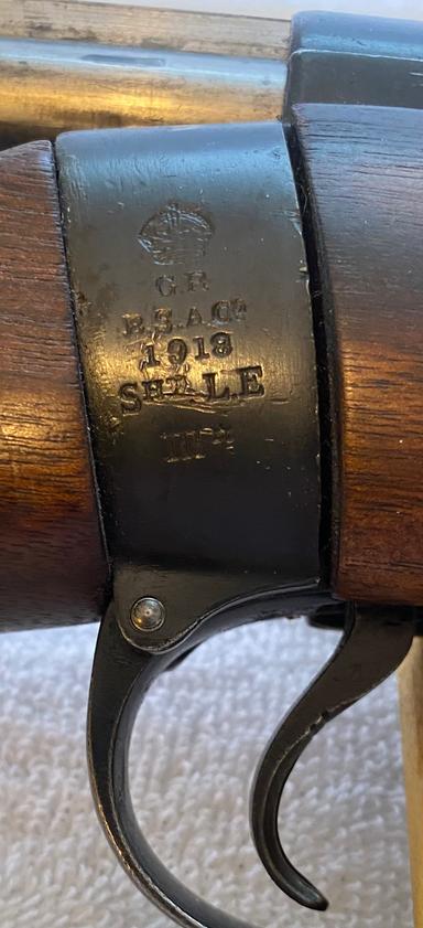 Photo of Lee Enfield NO1 MK111 - 2