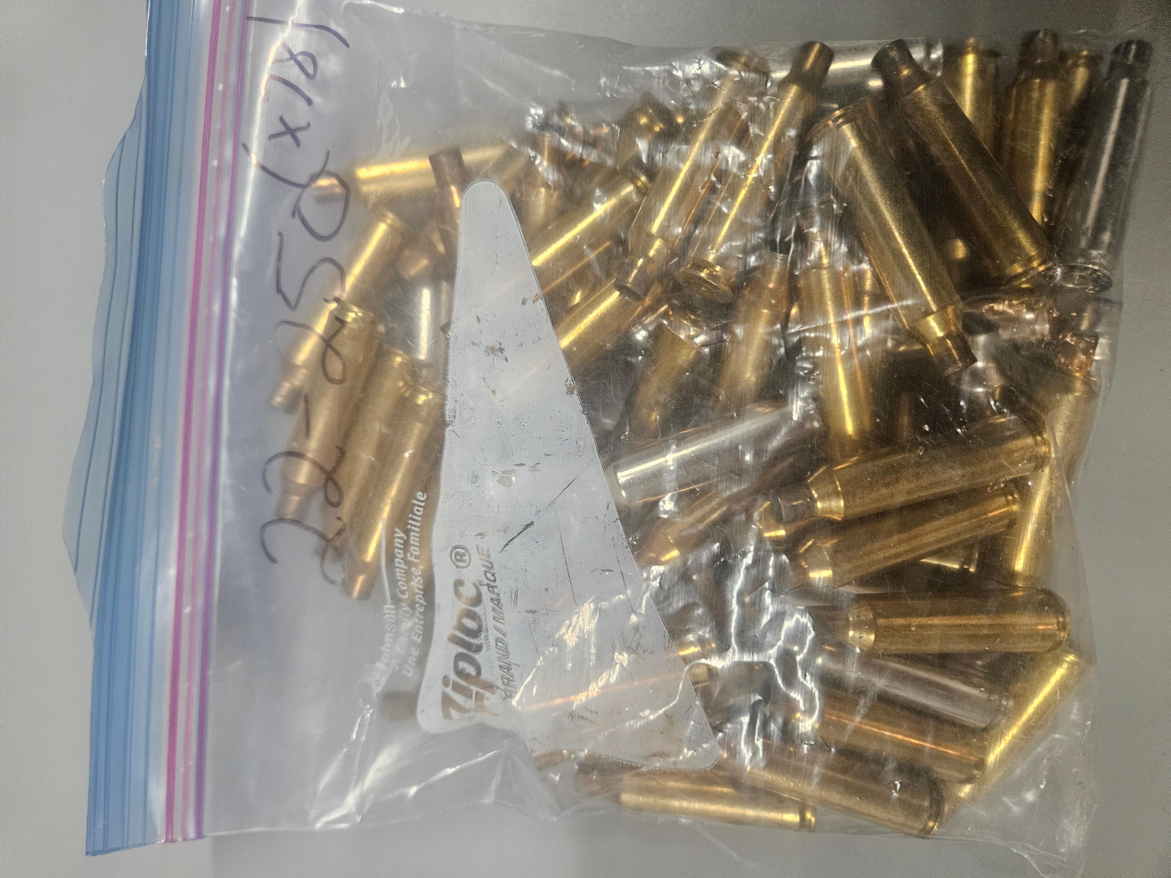 Photo of Reloading Brass 