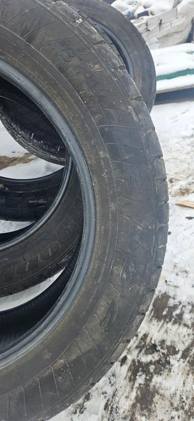 Photo of Goodyear eagle is tires - 2