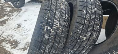 Photo of Goodyear eagle is tires - 1