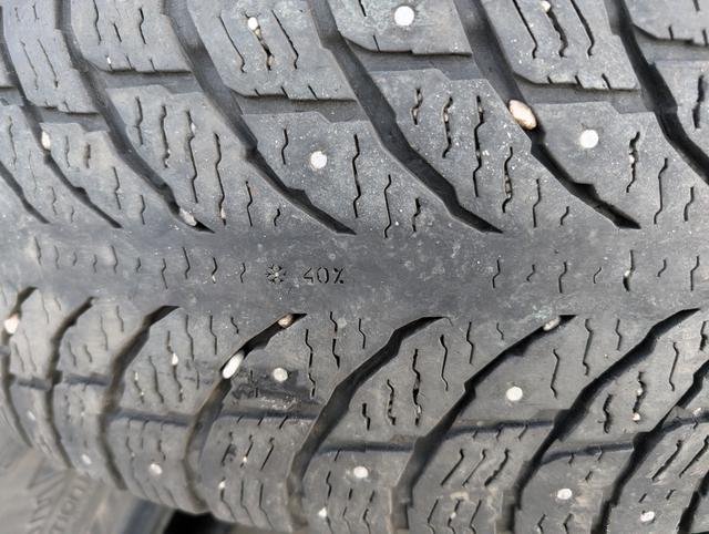 Photo of Nokian Hakkapelliita LT3 Studded winter tires 275/65/R20