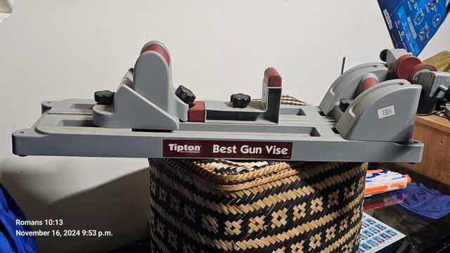 Photo of Gun Vise