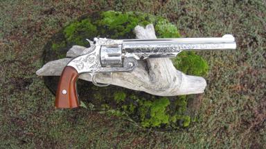 Photo of S&W Model 3 Schofield ,  Non- Firing Replica  , .44 Russian * REDUCED * - 1