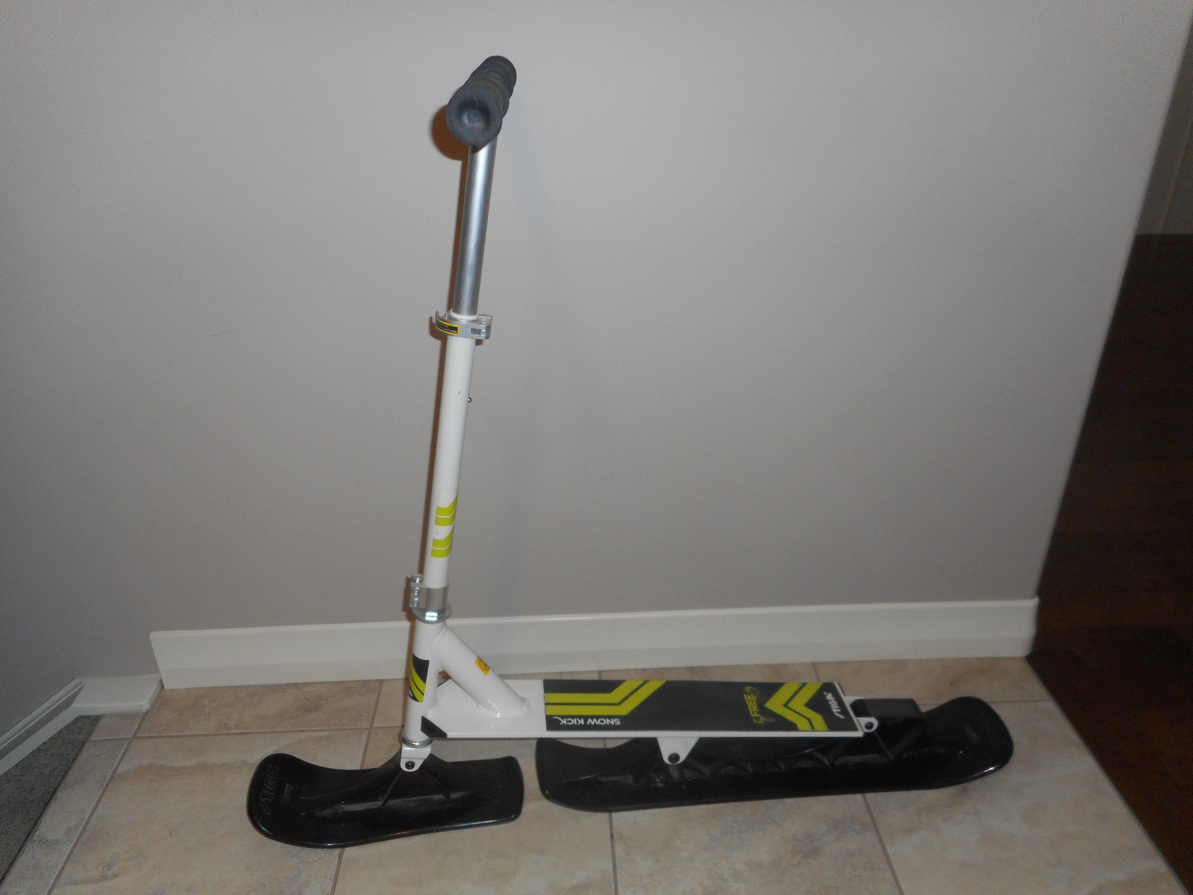 Photo of Ski Scooter