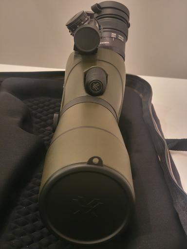 Photo of Vortex Viper HD 15-45x65 Spotting Scope - 1