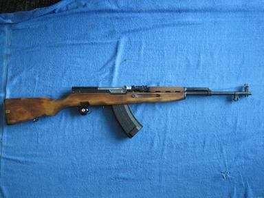 Photo of SKS 7.62x39 Semi Auto. - 1