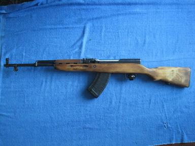 Photo of SKS 7.62x39 Semi Auto. - 2