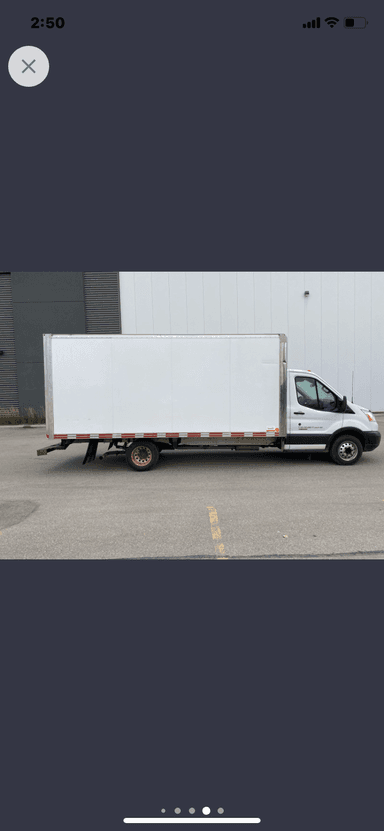 Photo of 2019 Ford transit 350 - 1