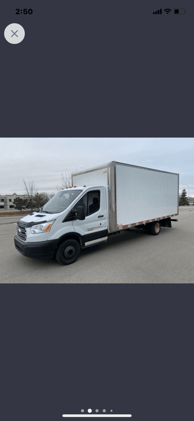 Photo of 2019 Ford transit 350 - 2