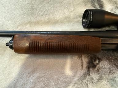 Photo of 30-06 Remington model 760 pump action  - 1