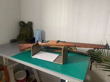 Photo of SMLE No1 Mk3* - 1