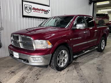 Photo of 2012 Ram 1500 Laramie 4x4 - 1