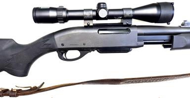 Photo of Remington, Model 7600, Cal. .30-06 Springfield - 1