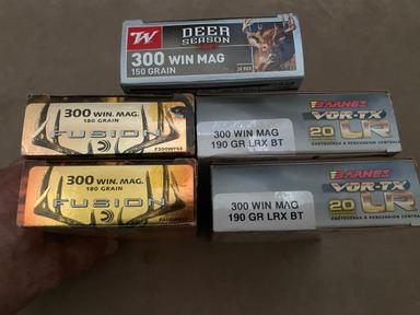 Photo of 300 WIN.MAG AMMUNITION  - 2