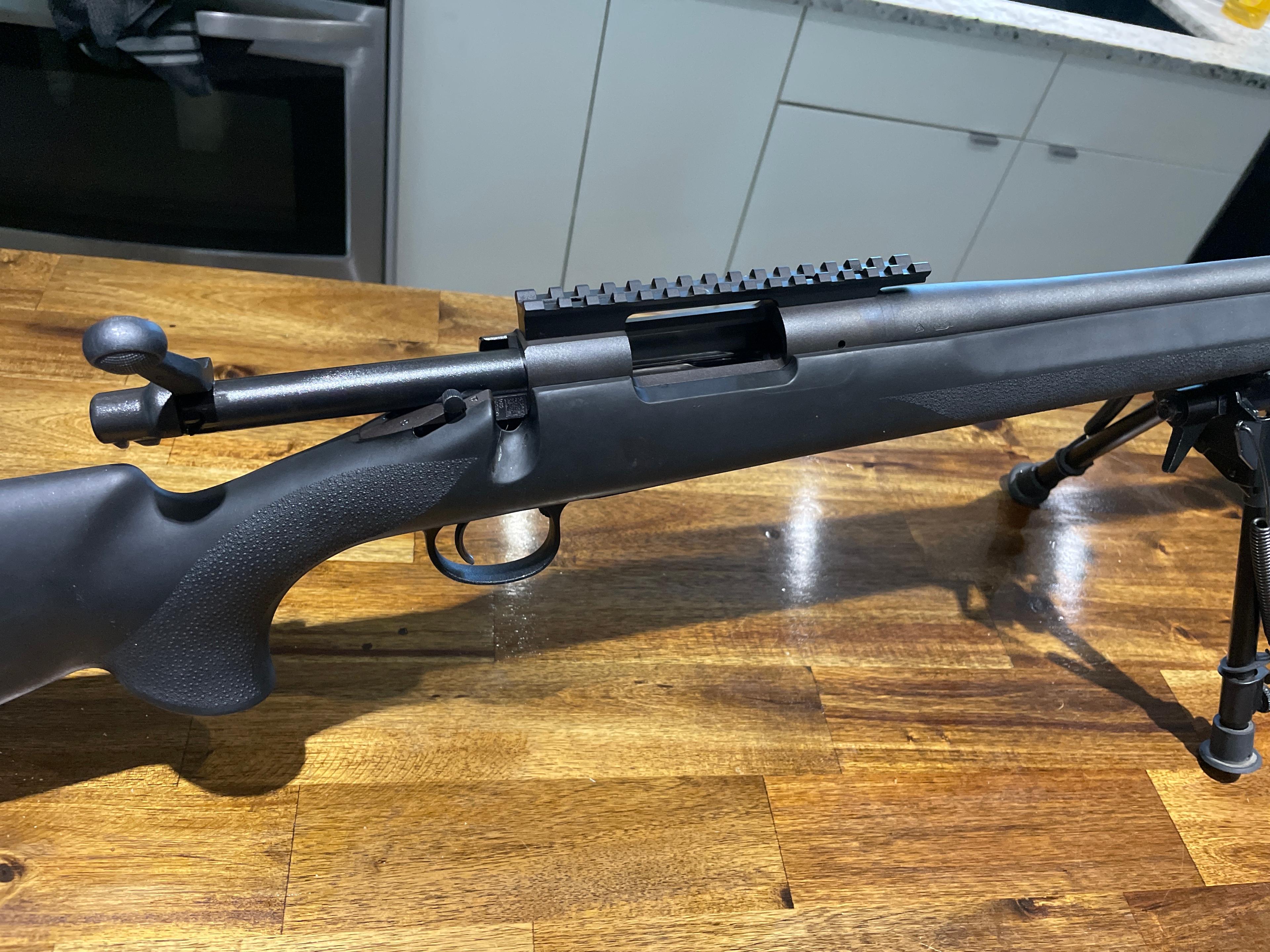 Photo of Remington 700 sps 26” 308 win