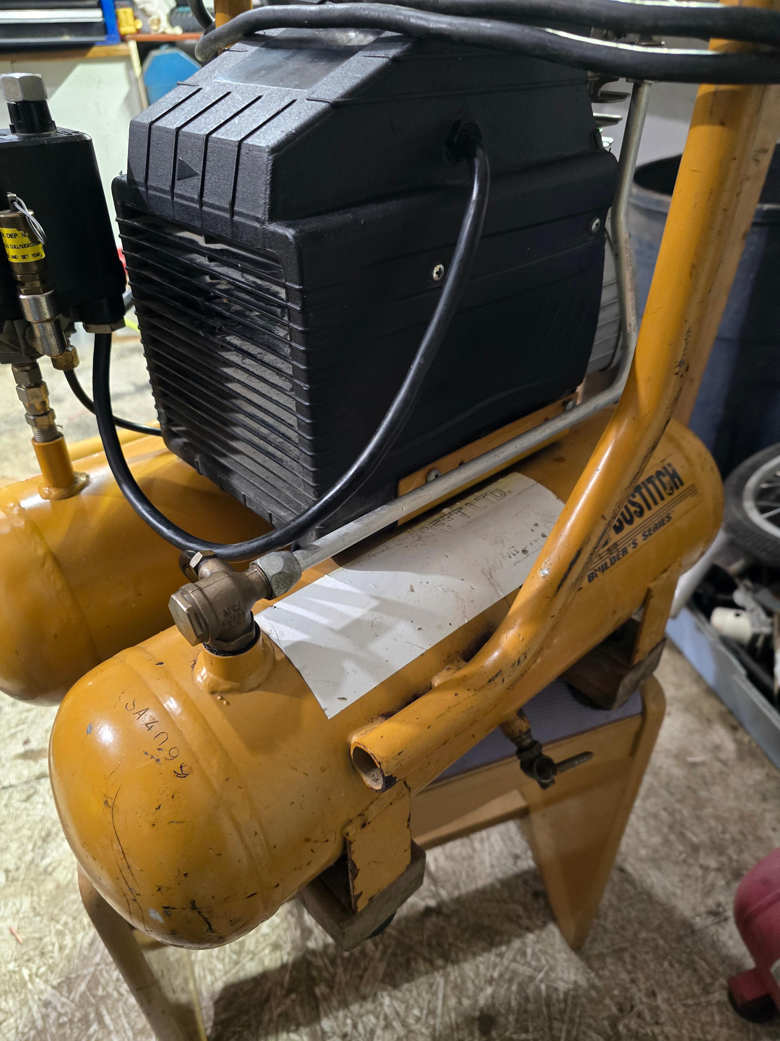 Photo of Air compressor for sale