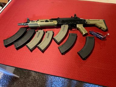 Photo of ICS Ark Airsoft AK - 1