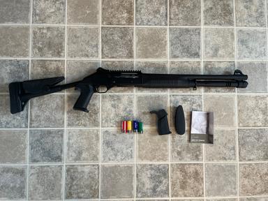 Photo of Canuck Operator 12 ga Semi Auto - 1