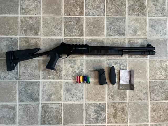 Photo of Canuck Operator 12 ga Semi Auto