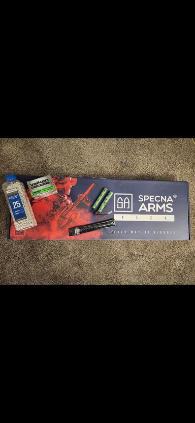 Photo of AIRSOFT PACKAGE  - 2