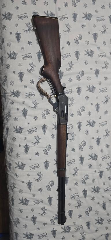 Photo of Marlin 336 lever action  - 2