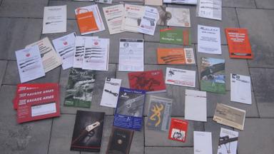 Photo of Over Fifty Owner's Manuals - 1