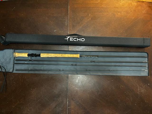 Photo of Echo Compact Spey rod #8 $400 OBO