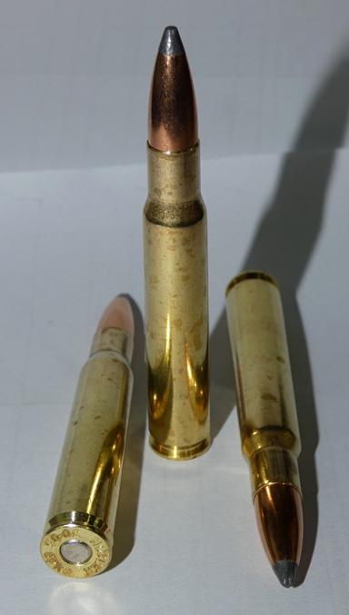 Photo of P.C.I. Ammunition 8MM-06 SPEER 170gr SEMI-SPITZER SOFT POINT  - 1