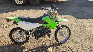 Photo of 2008 KLX110 - 1