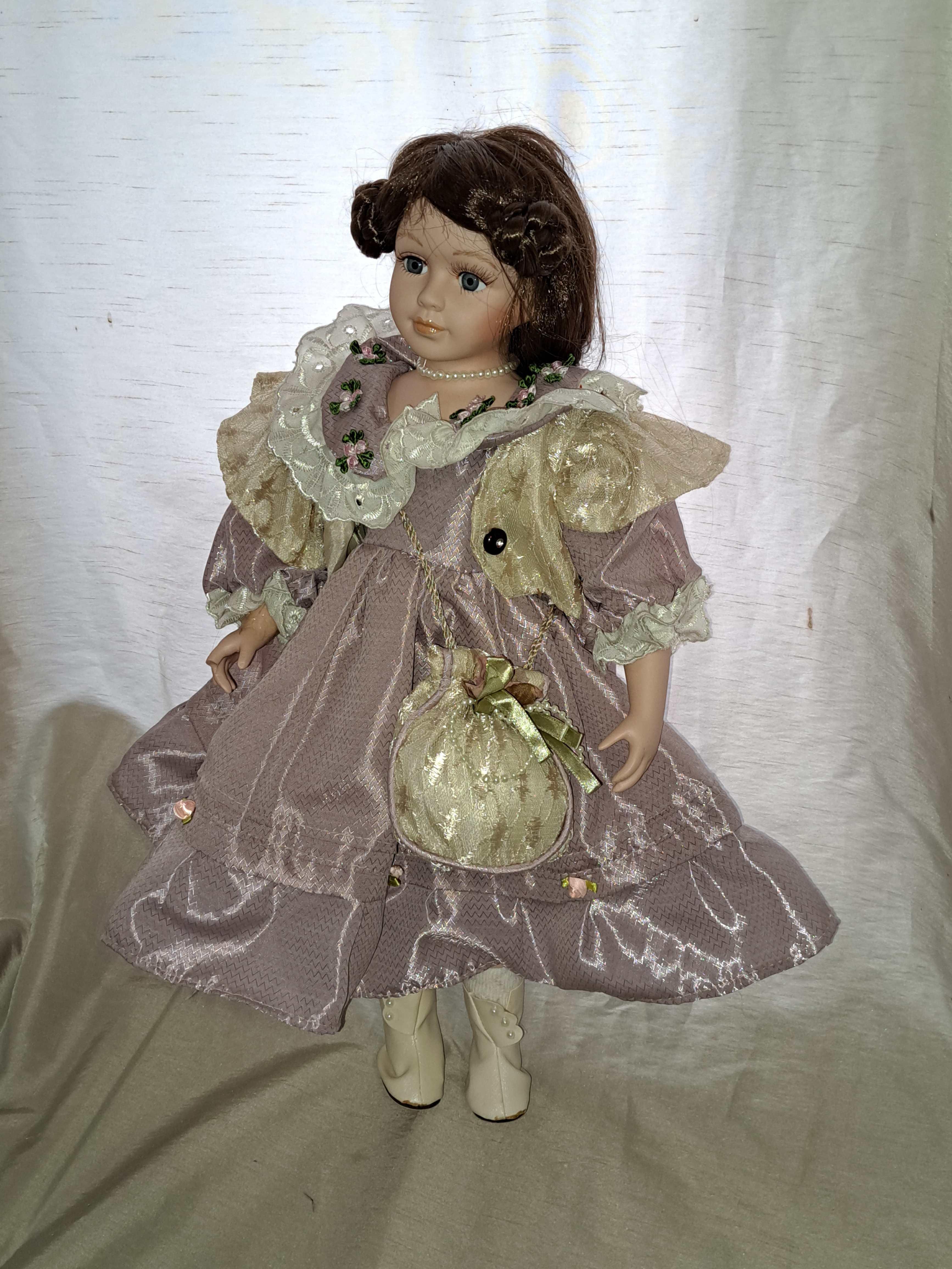 Photo of 16 inch porclain doll