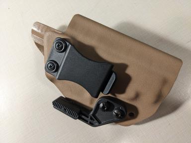 Photo of AIWB RH holster Solely Canadian for Glock 48 MOS $100obo - 1