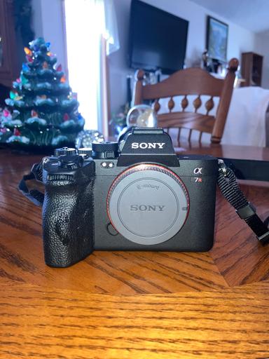 Photo of Sony A7RV Photography Camera - 1