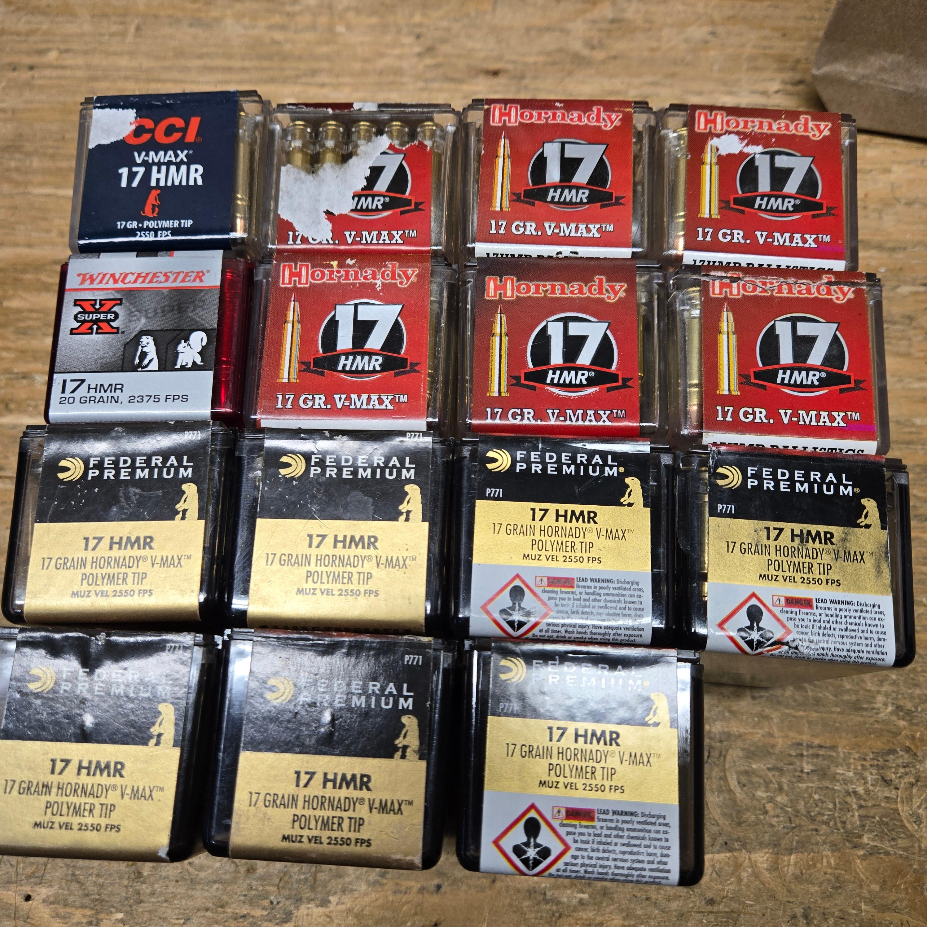 Photo of 17hmr Ammo