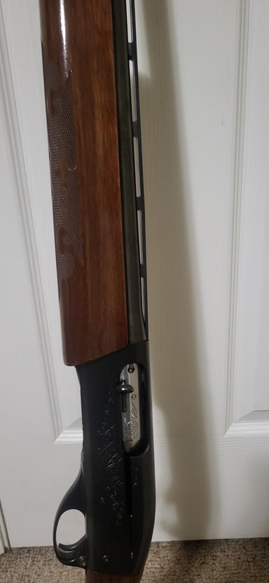 Photo of Remington 1100 left hand  - 1