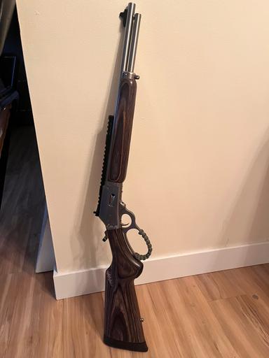 Photo of For sale is Marlin Model 1894 CSBL lever-action rifle in .357 Mag. /.38 Spl.  - 1