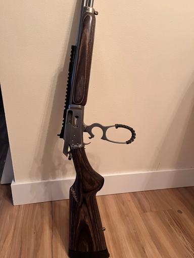 Photo of For sale is Marlin Model 1894 CSBL lever-action rifle in .357 Mag. /.38 Spl.  - 2