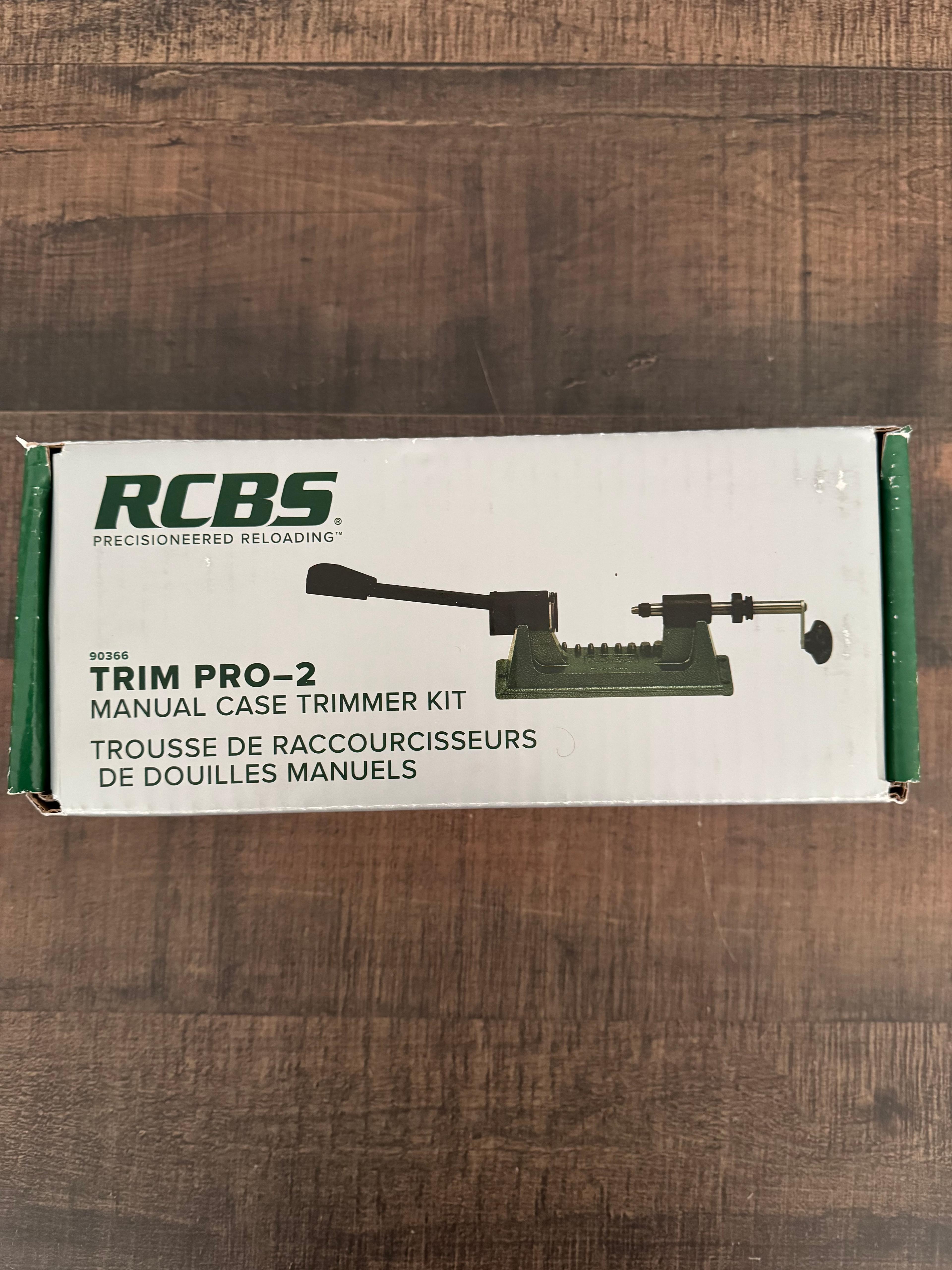 Photo of RCBS Trim Pro-2