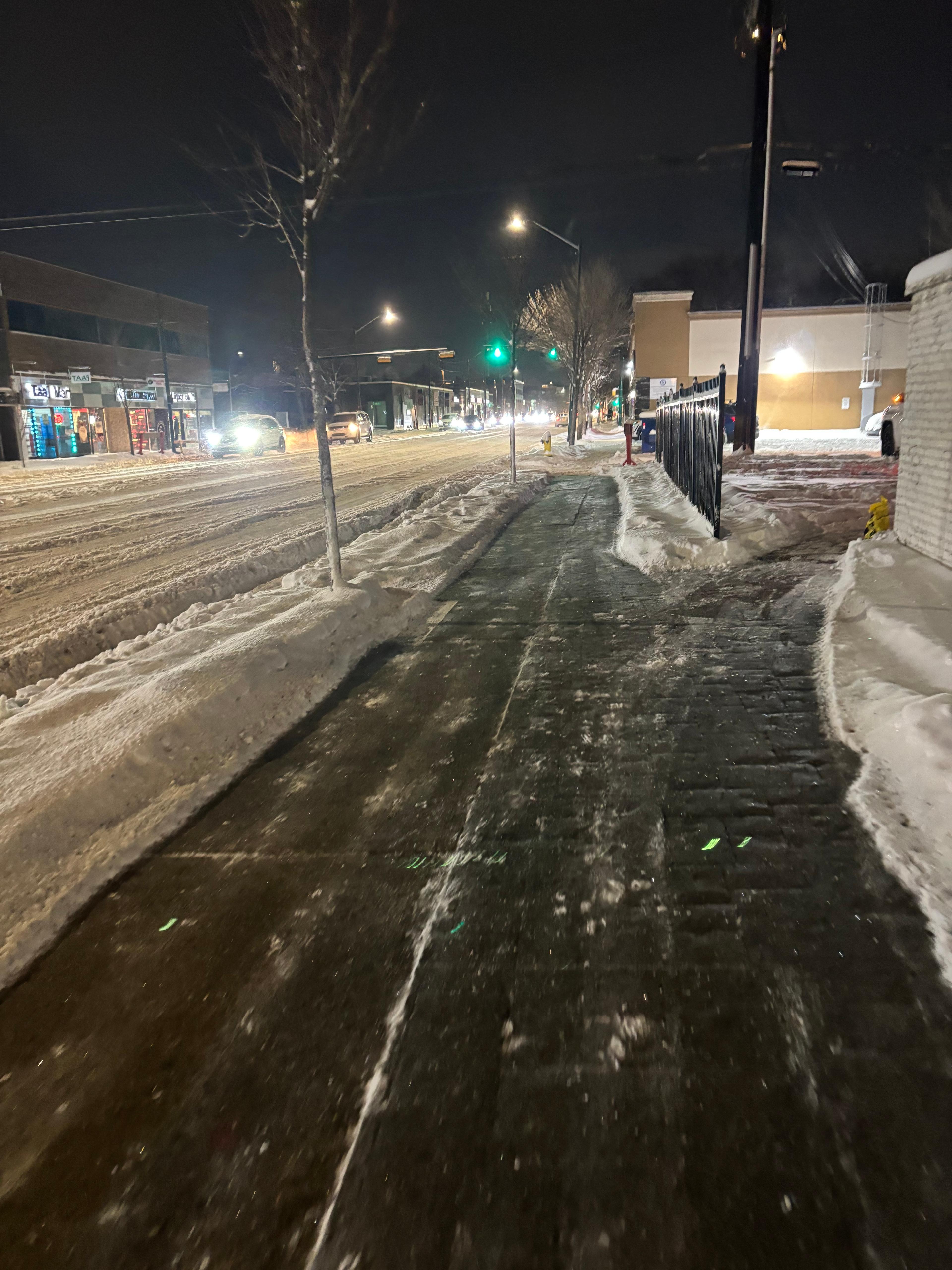 Photo of Snow removal 