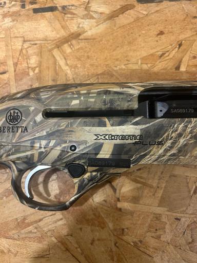 Photo of Beretta xtreme plus 12 gauge - 2