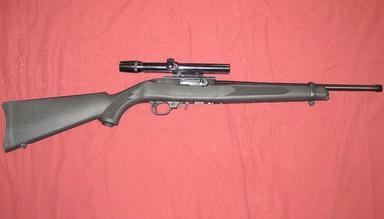 Photo of Ruger 10/22 Compaq Model - 1