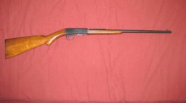 Photo of Browning FN semi auto 22