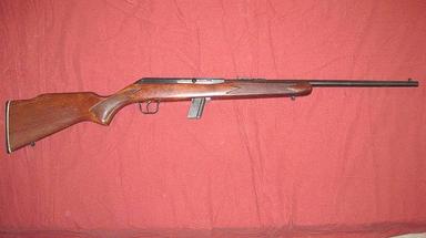 Photo of cooey model 64 semi auto 22  - 1