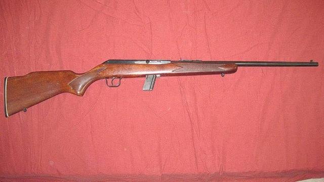 Photo of cooey model 64 semi auto 22 